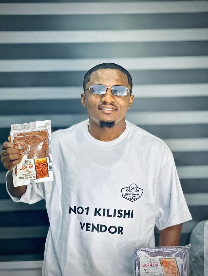 Spicy Kilishi pack